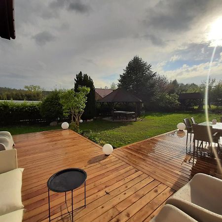 Villa Danuta- Wiselka, Direct At National Park, Big Garden, 4 Bedrooms, Private Sauna 外观 照片