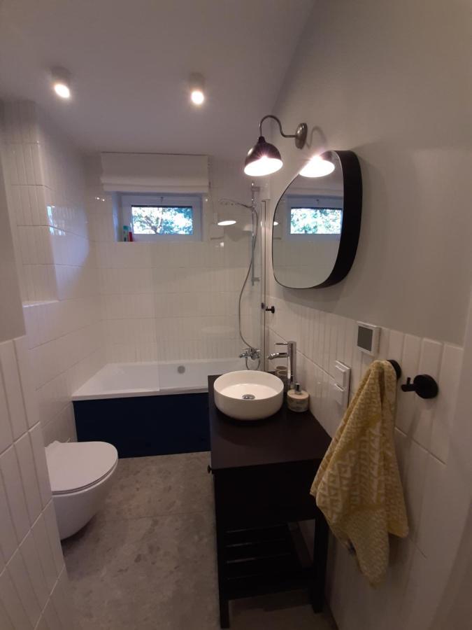 Villa Danuta- Wiselka, Direct At National Park, Big Garden, 4 Bedrooms, Private Sauna 外观 照片