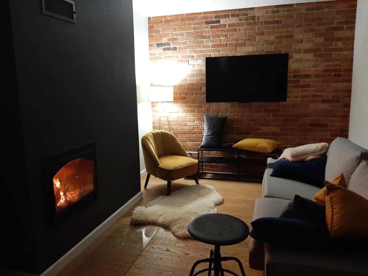 Villa Danuta- Wiselka, Direct At National Park, Big Garden, 4 Bedrooms, Private Sauna 外观 照片